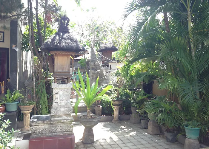 Affittacamere Double N Bali *